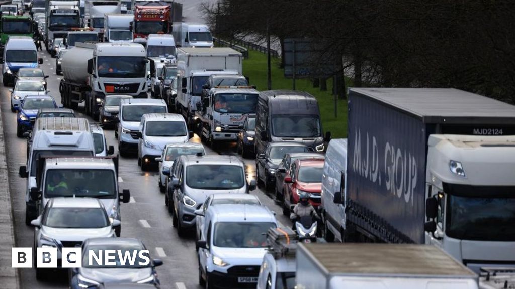 Easter getaways hit by travel disruption