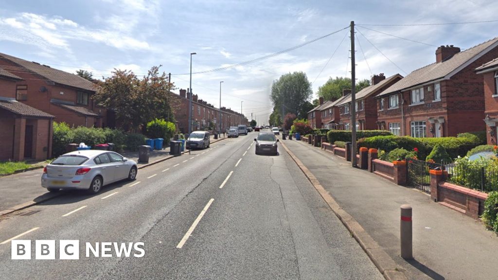 Little Hulton hitandrun Motorcyclist dies a week after crash BBC News