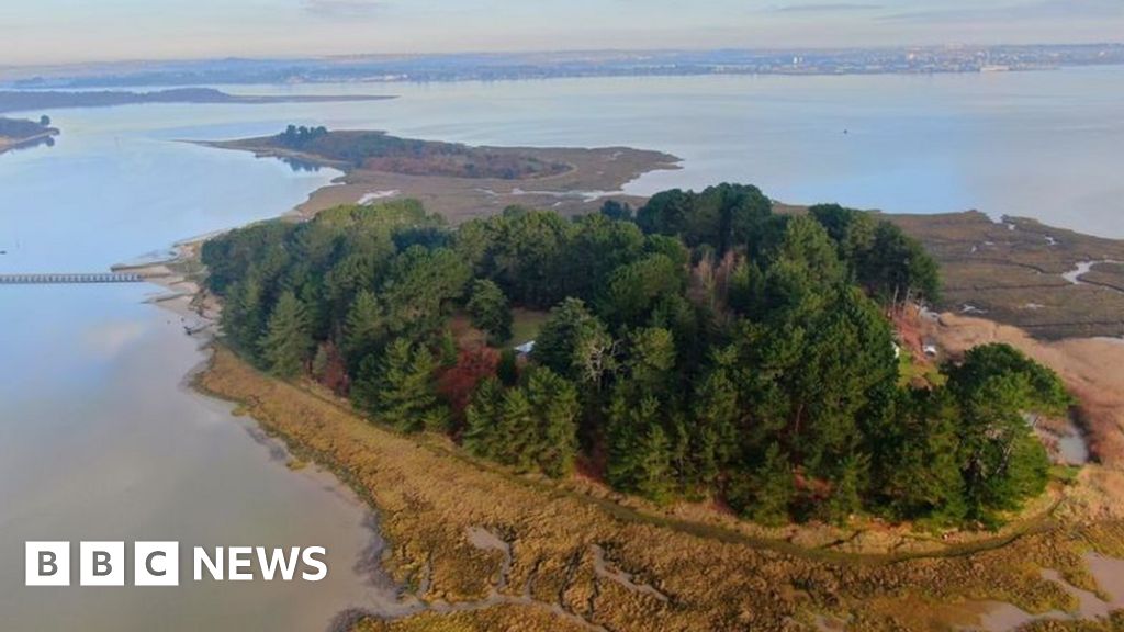 Round Island in Poole Harbour available for rent for first time