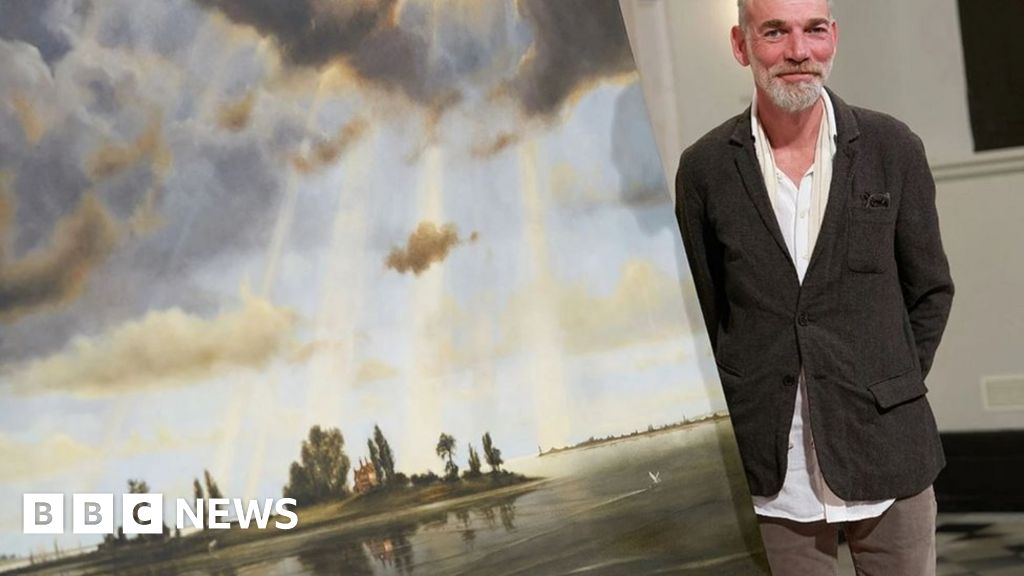 Barnsley museum to display artwork by 2023 Landscape Artist of the Year