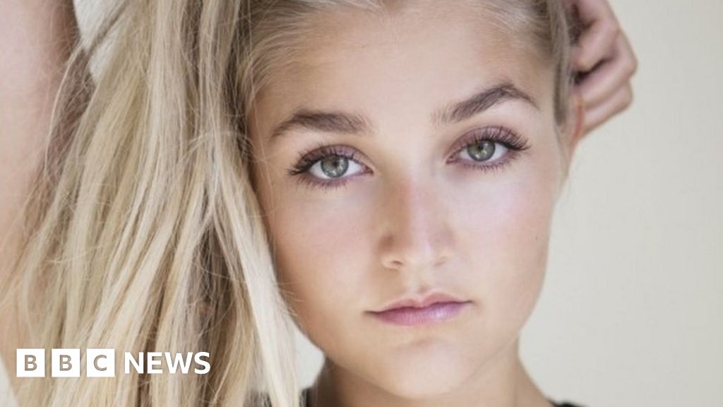 Holby City Star S Daughter Filmed Dying At Bestival Bbc News