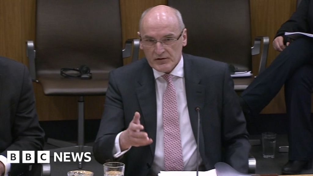 Head of Welsh civil service Sir Derek Jones to step down - BBC News