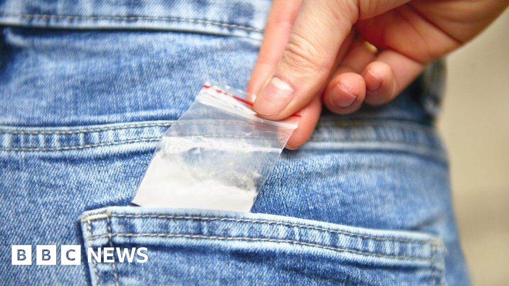 UWE Bristol recognised for harm reduction approach to drugs BBC News