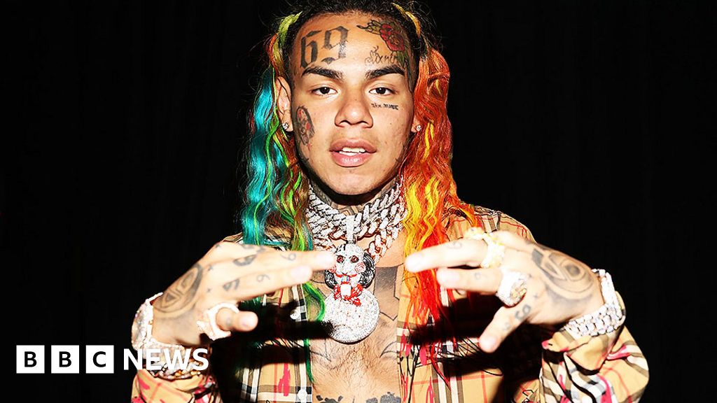 Tekashi 6ix9ine What The Latest Charges Could Mean For The Us Rapper c News