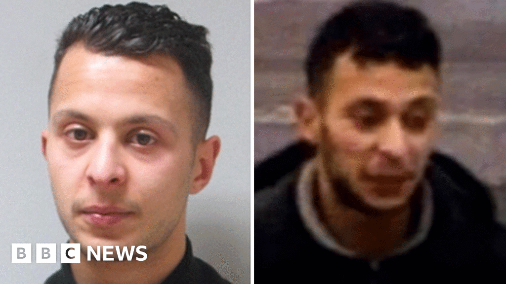Paris attack suspect jailed in Belgium