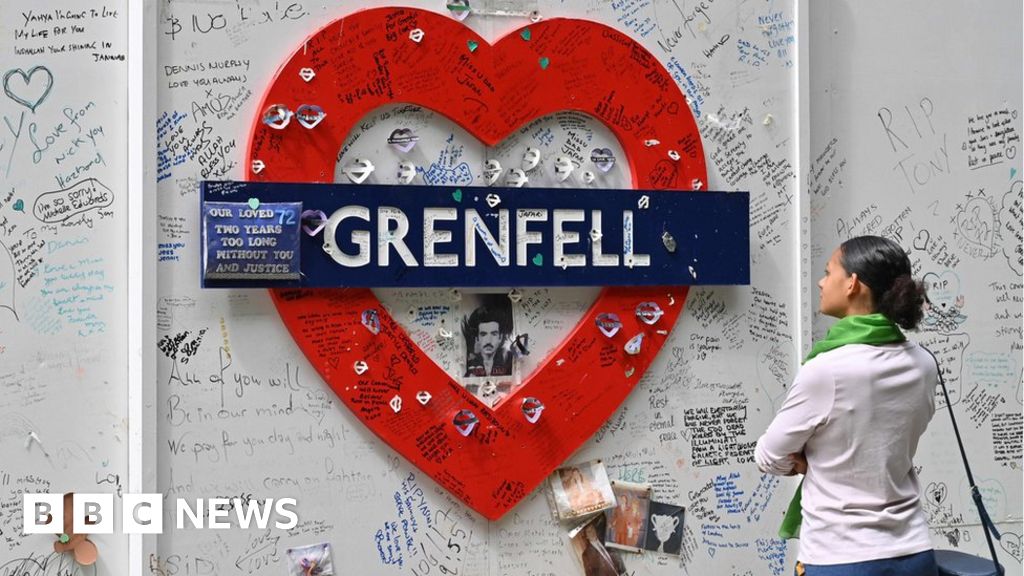 Grenfell Tower inquiry: 'inextricably linked with race'