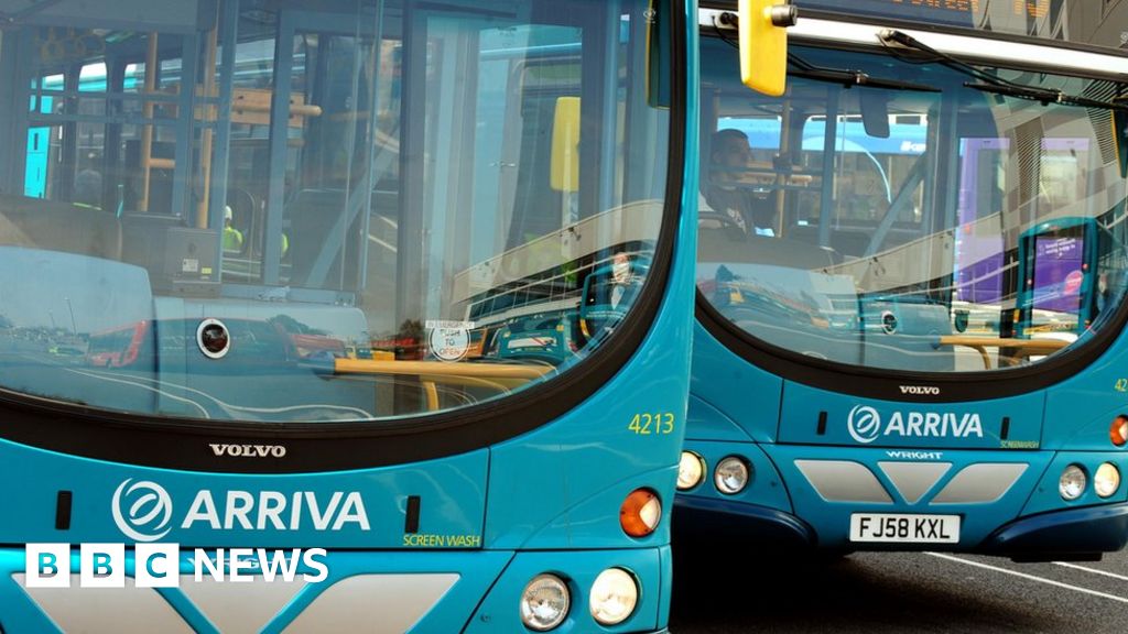 Autobusy Arriva North West wkrótce zamkną swoje zajezdnie w Cheshire