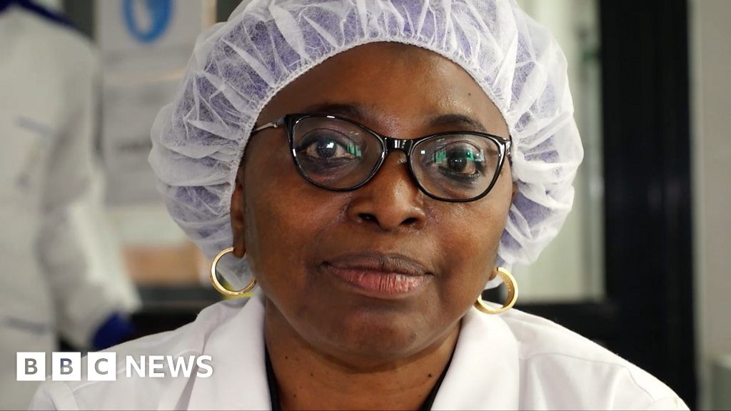 Covid19 Challenges of working on Senegal's frontline