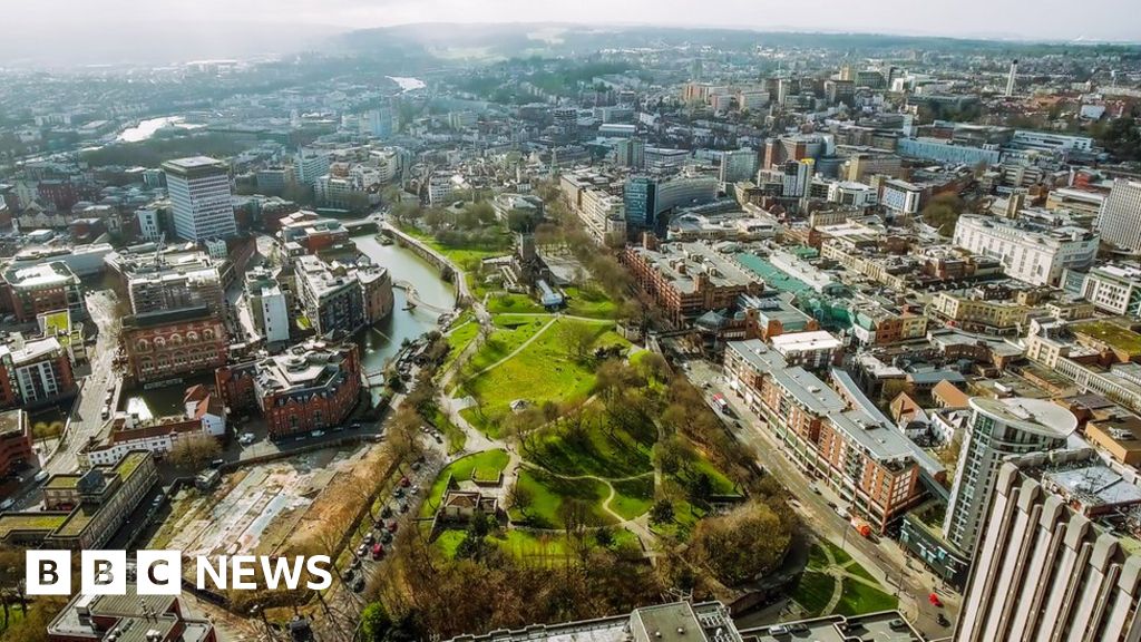 Bristol Clean Air Zone Plan Sent For Government Approval BBC News    117073177 Hi045473510 