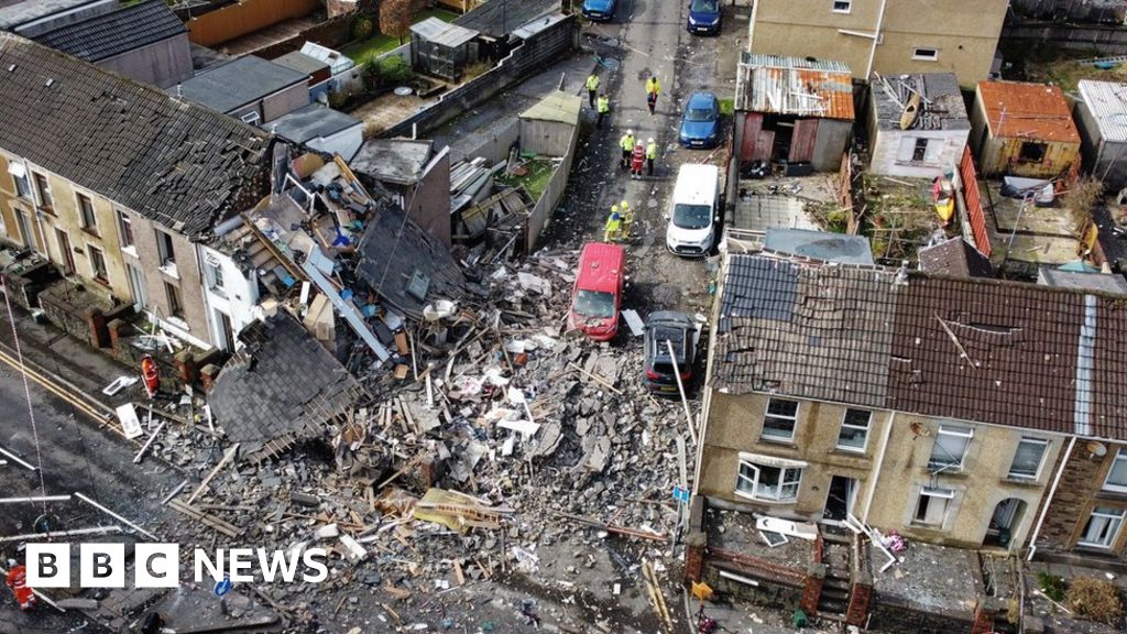 Swansea One missing and three hurt in house gas explosion Flipboard