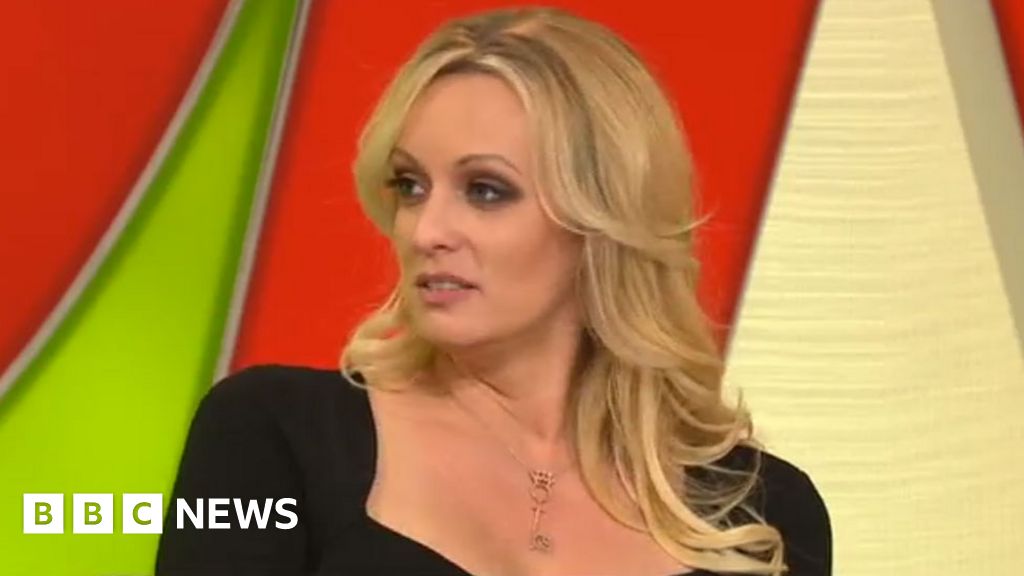 Stormy Daniels: Celebrity Big Brother no-show 'never about money'