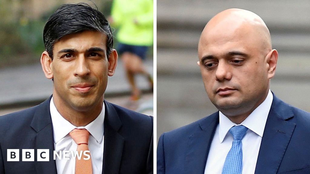 Cabinet Reshuffle Sajid Javid Resigns As Chancellor Bbc News