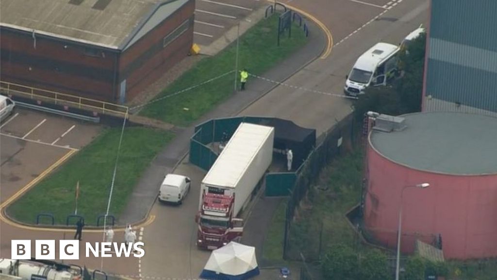 Essex lorry deaths Man charged with immigration offence
