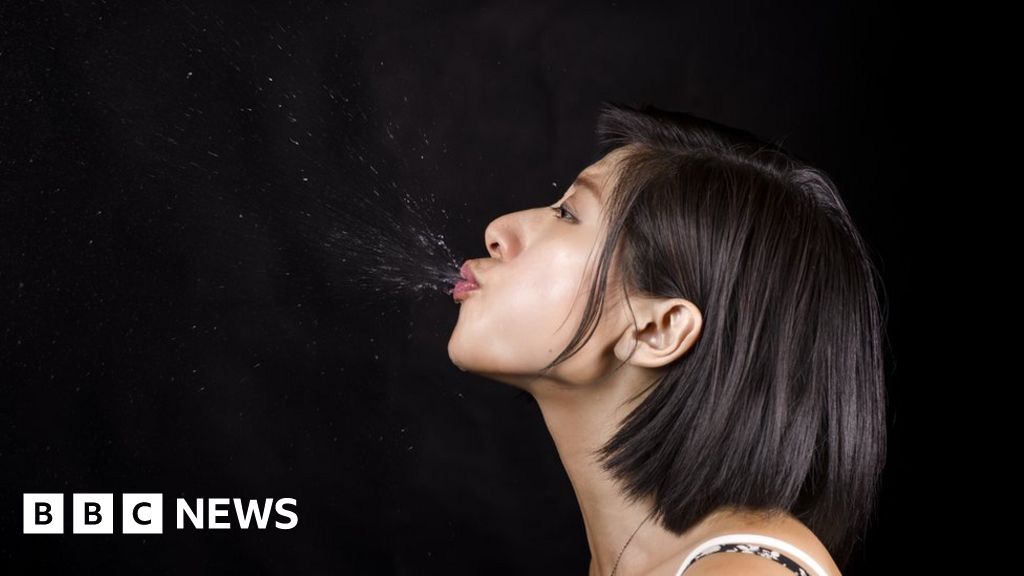 Why Is Spitting So Bad Bbc News 