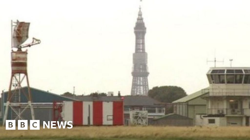 Blackpool Airport Flights to Isle of Man being considered