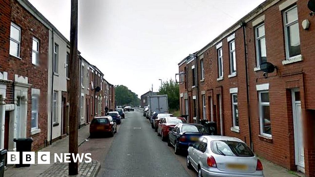 Preston stabbing death Woman arrested on suspicion of murder