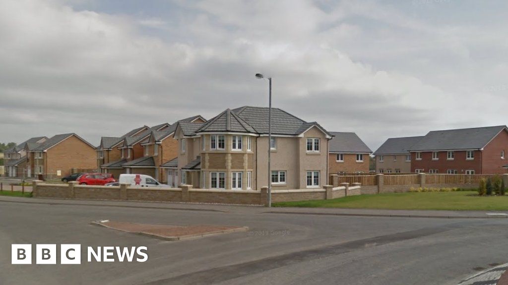 Glasgow City Housing Development Could Switch Council    96501277 Cardowan 