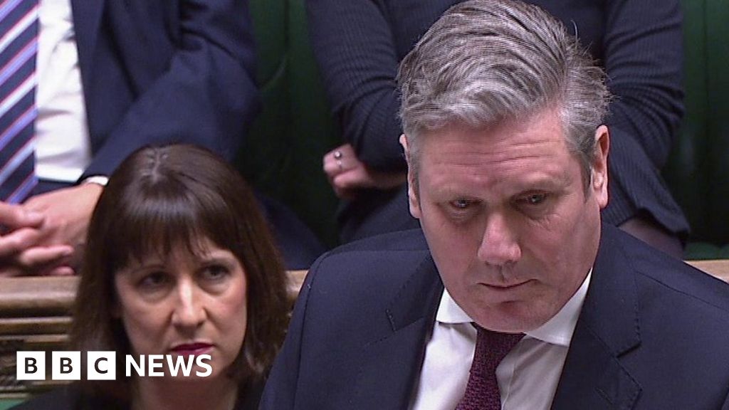 Starmer tells Sunak: Crime is out of control