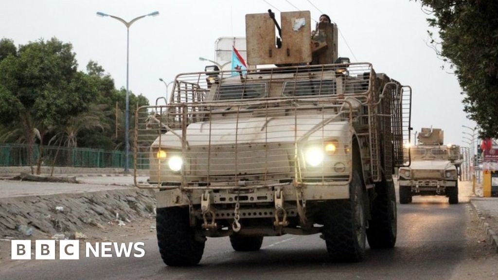 Separatist clashes flare in south Yemen