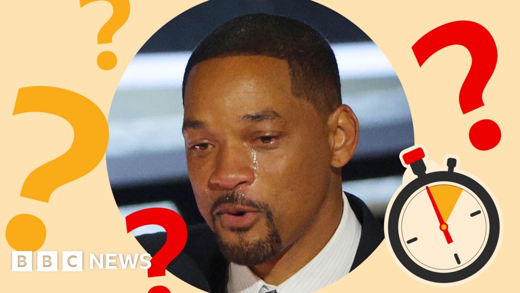 Timed Teaser Will Smith stole headlines but who won Oscar for best