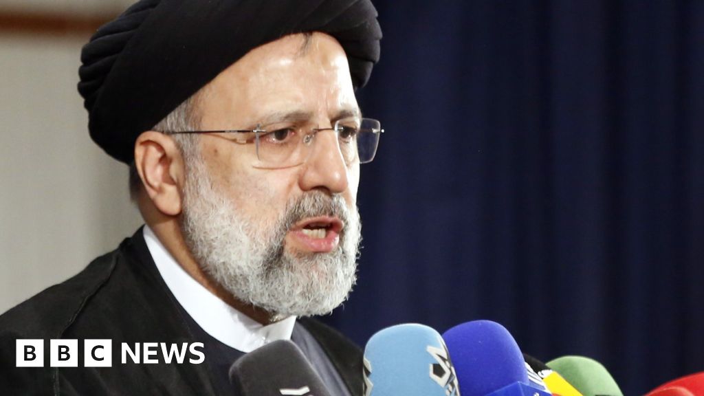 Iran Presidential Election Hardliners Dominate Approved Candidates List Bbc News 4159