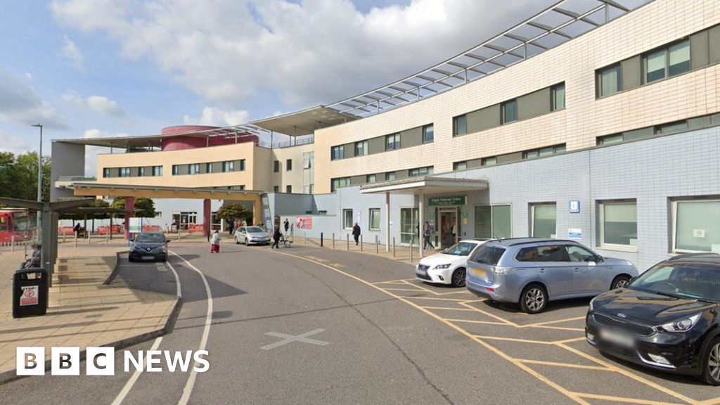 Armed police respond to incident at London hospital