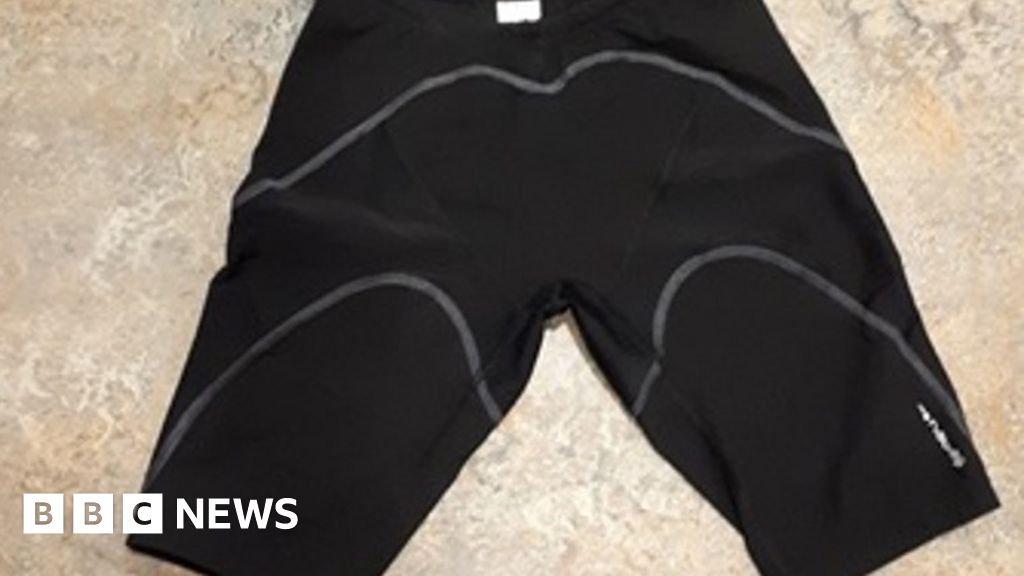 Man held with 30 phones in cycling shorts after rock gig Man held with 30 phones in cycling shorts after rock gig