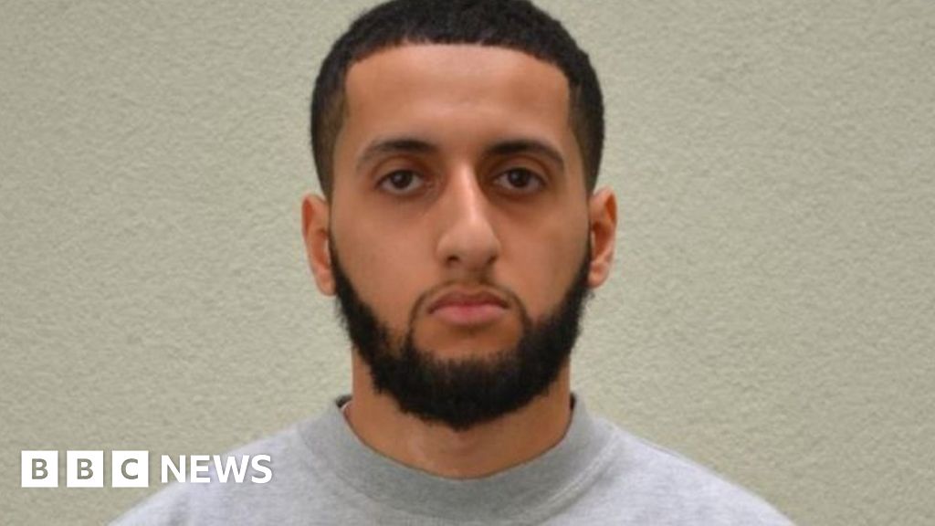 Khalil Maher Sentenced To More Than Five Years Over Terrorism Charge