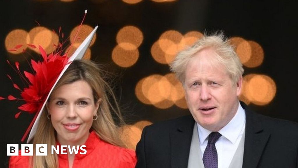 Boris Johnson Avoids Question On Job For Wife Carrie - BBC News