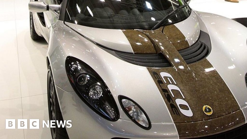 Lotus Cars reveals Norfolk factory job cuts in move to electric