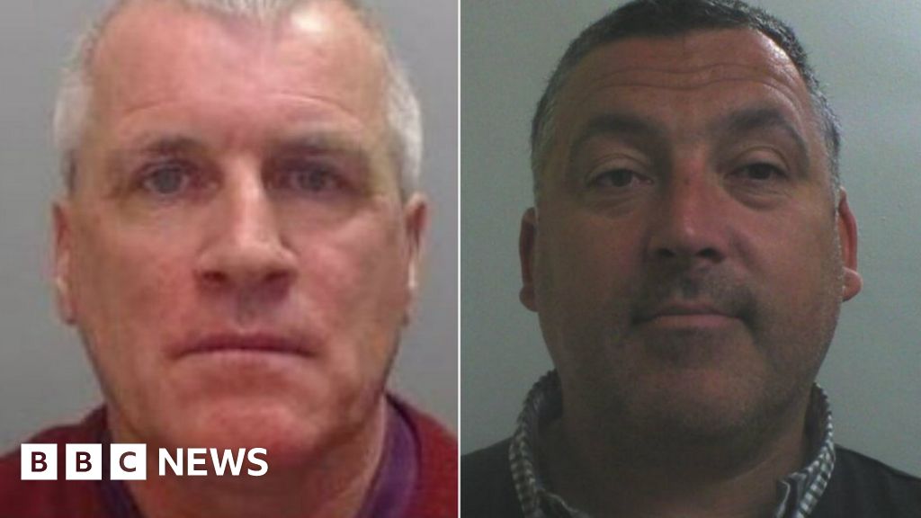 Men Jailed For Six Years Over £5m Drugs Conspiracy - BBC News