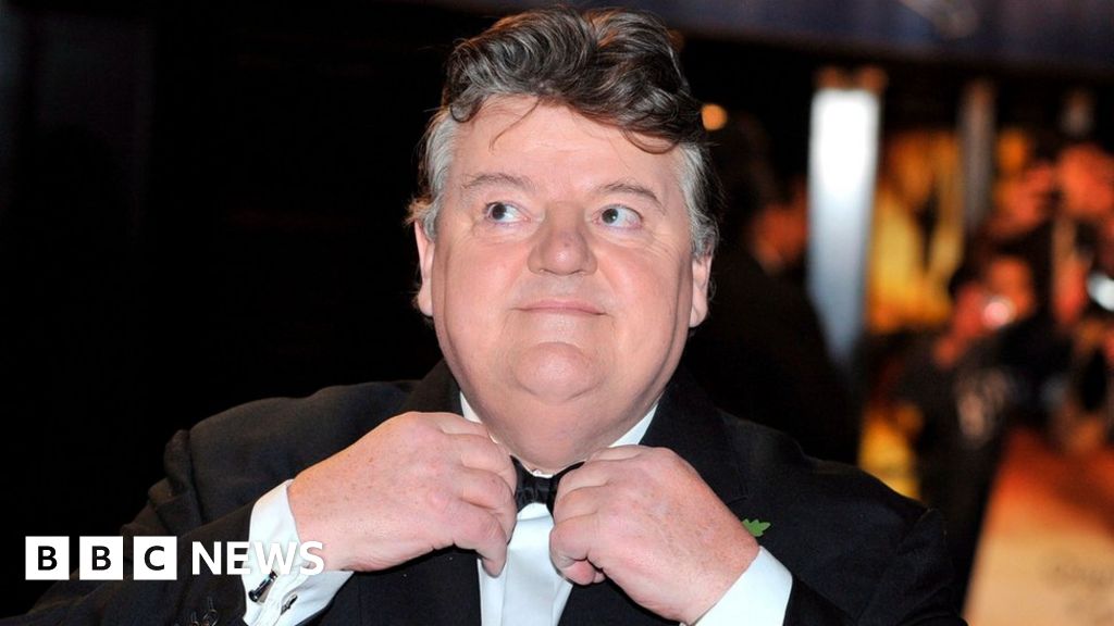 Robbie Coltrane was huge in stature and heart, say friends