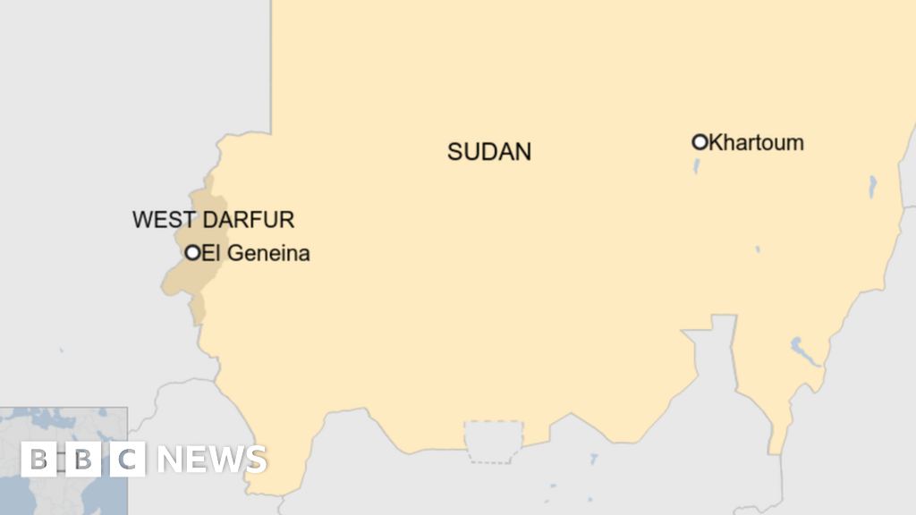 Children among victims of Sudan plane crash