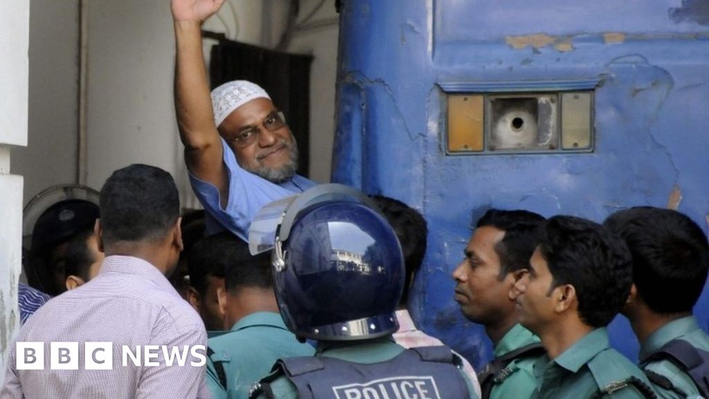 Bangladesh hangs tycoon for war crimes