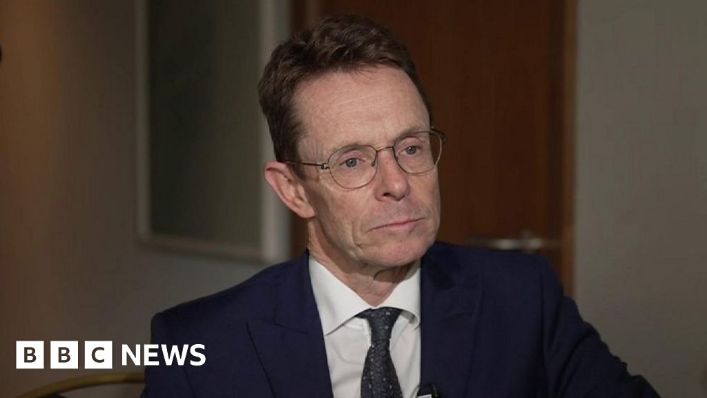 West Midlands mayor 'disappointed' over HS2 decision