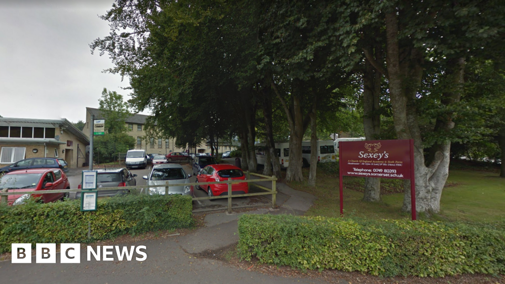 Bruton school takeover proposal sparks opposition from parents BBC News