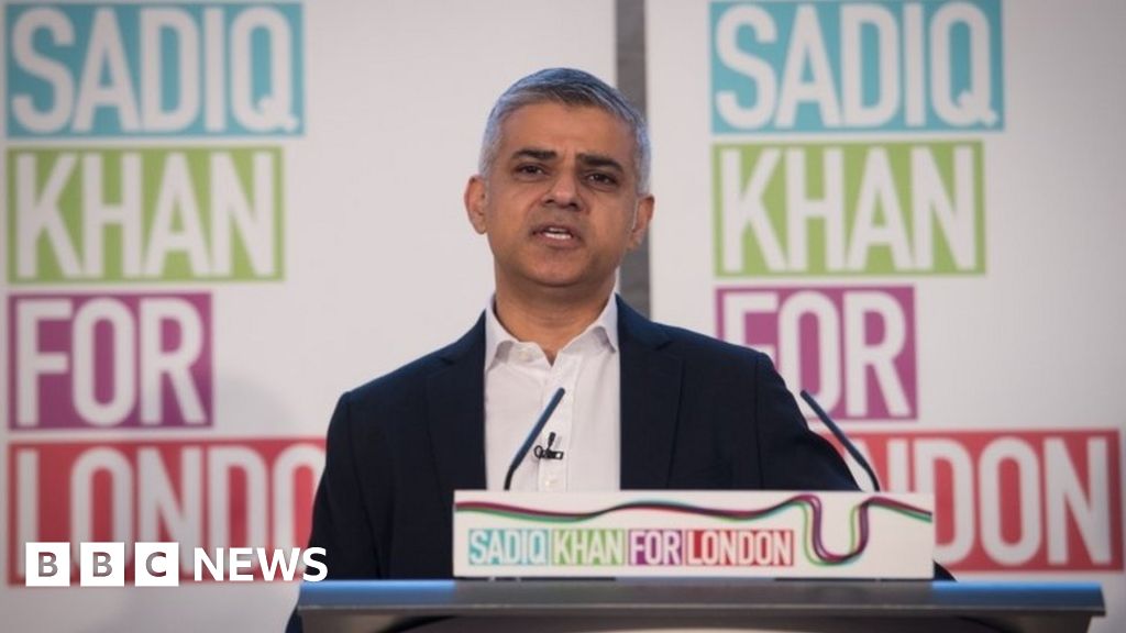 Sadiq Khan Hits Back At Pms Claim He Shared Platform With Extremists