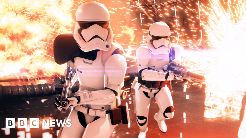 EA explains its future with Star Wars: Battlefront and