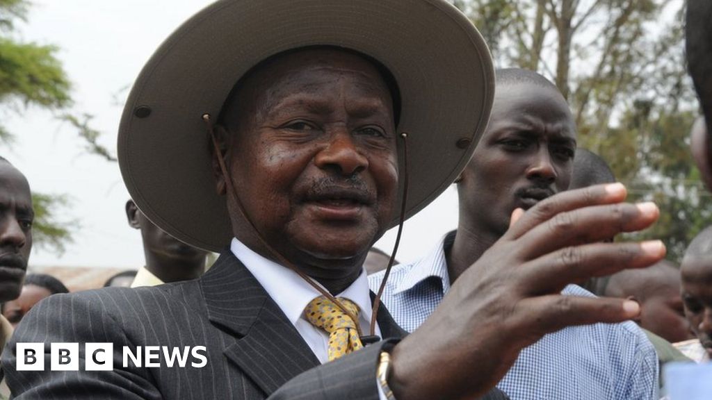 Yoweri Museveni - Uganda's president profiled - BBC News