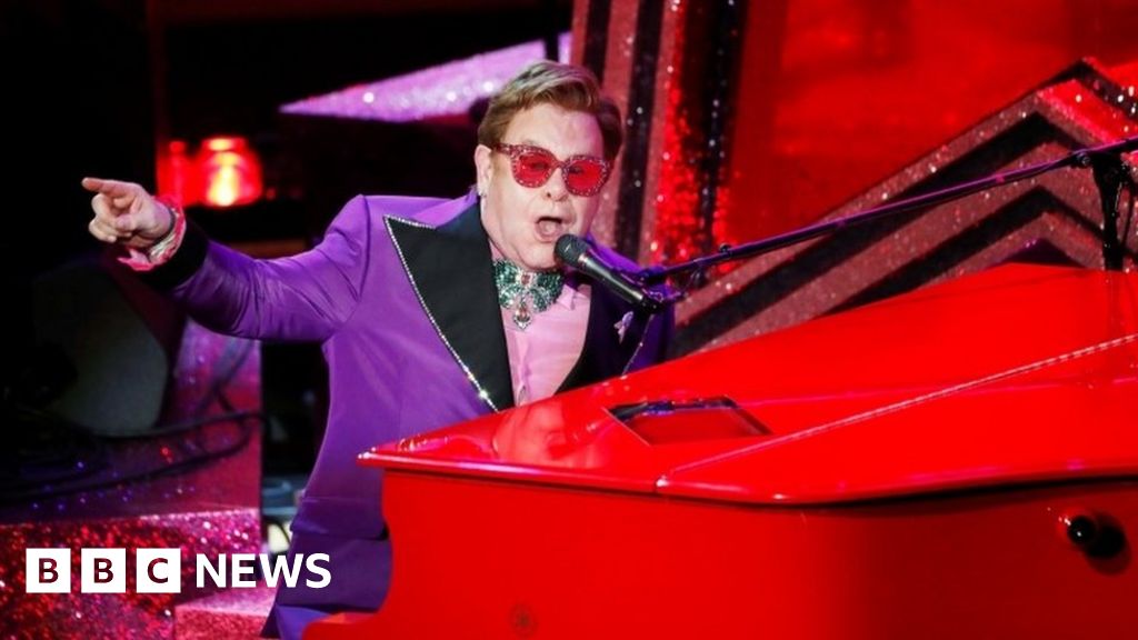 new elton john movie