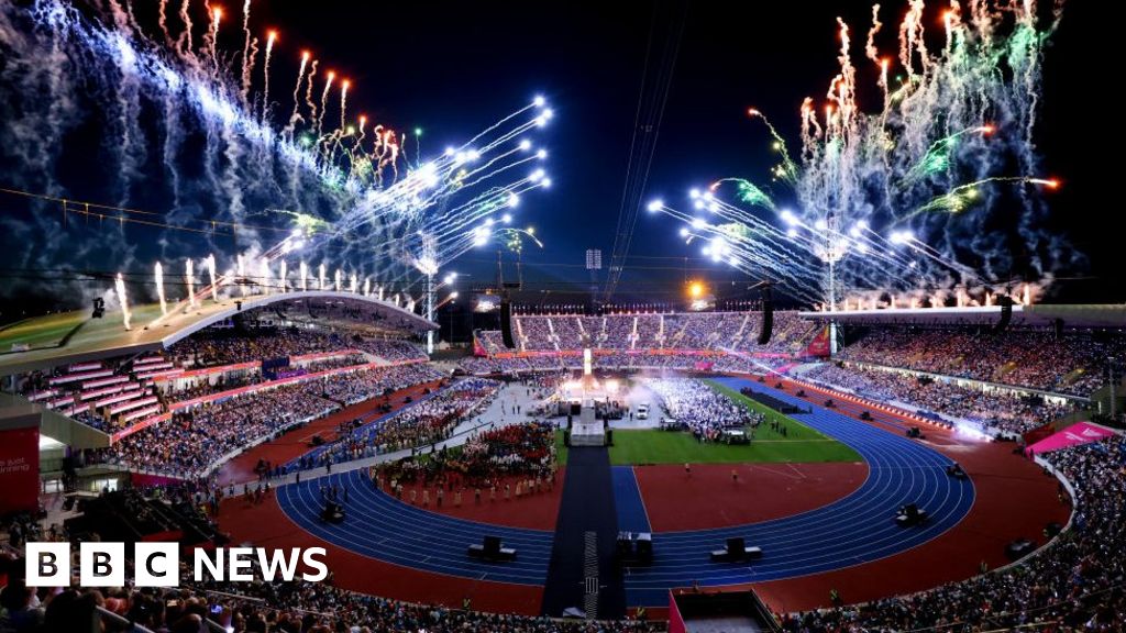 Bosses 'assessing' 2026 athletics event amid Birmingham crisis