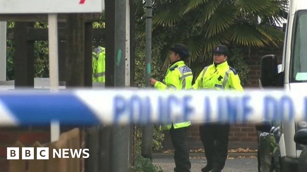 Basildon Stabbing: Girl, 13, Held On Suspicion Of Murder - Bbc News