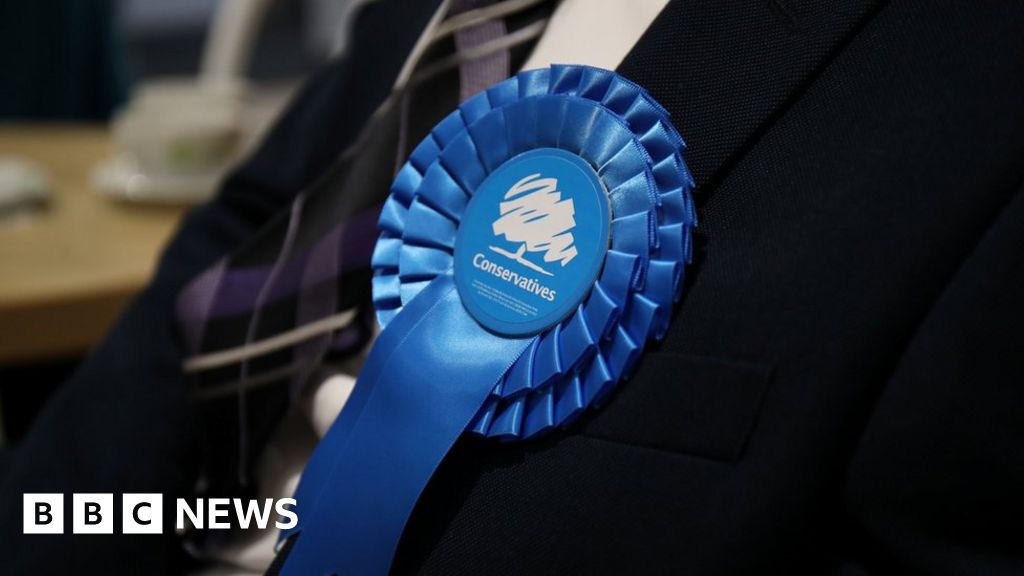 Conservative Party names discrimination inquiry chief thumbnail