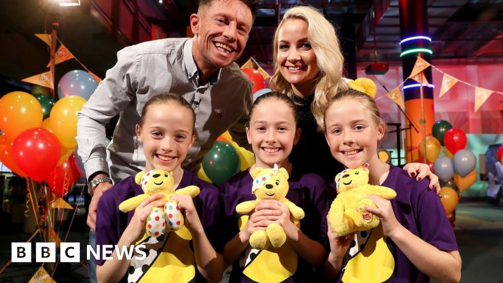 BBC Children in Need: NI raises more than £925,000