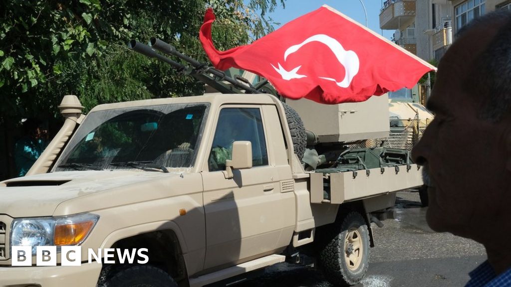 Islamic State: What happens to those expelled by Turkey?