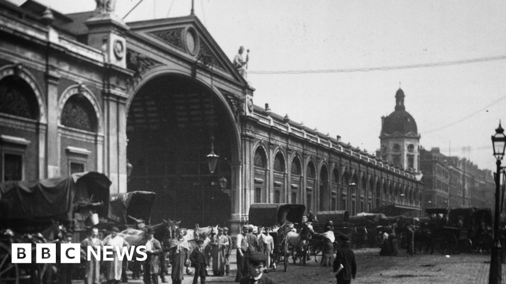 Smithfield Market celebrates 150th anniversary