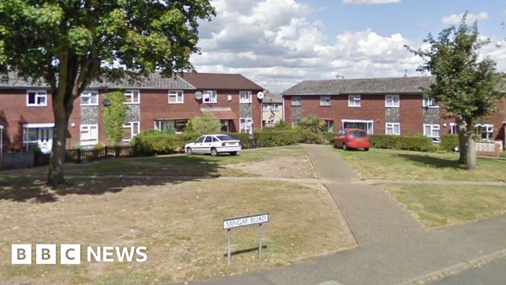 Thetford man crushed to death by own car BBC News