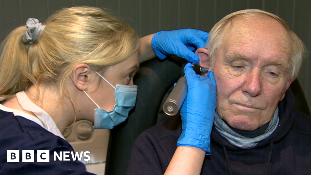 Patients go private over ear wax removal waiting times