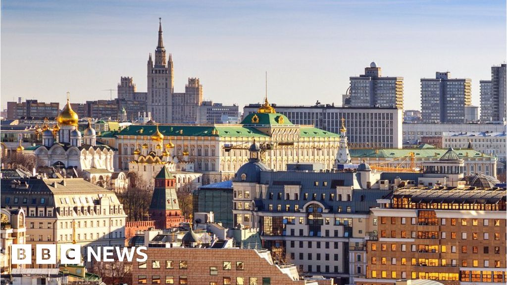 Moscow drone attack causes damages buildings, mayor says