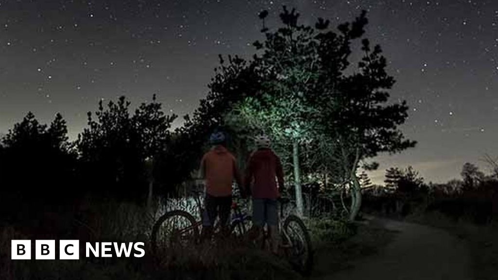 Dark Skies Fringe Festival Enjoy a cosmic bike ride across North York